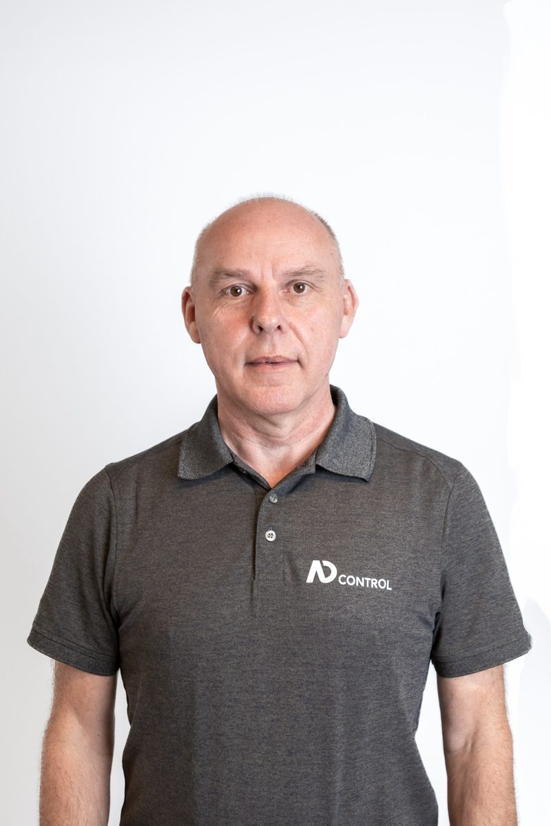 Peter Christensen, direktør hos AD Control